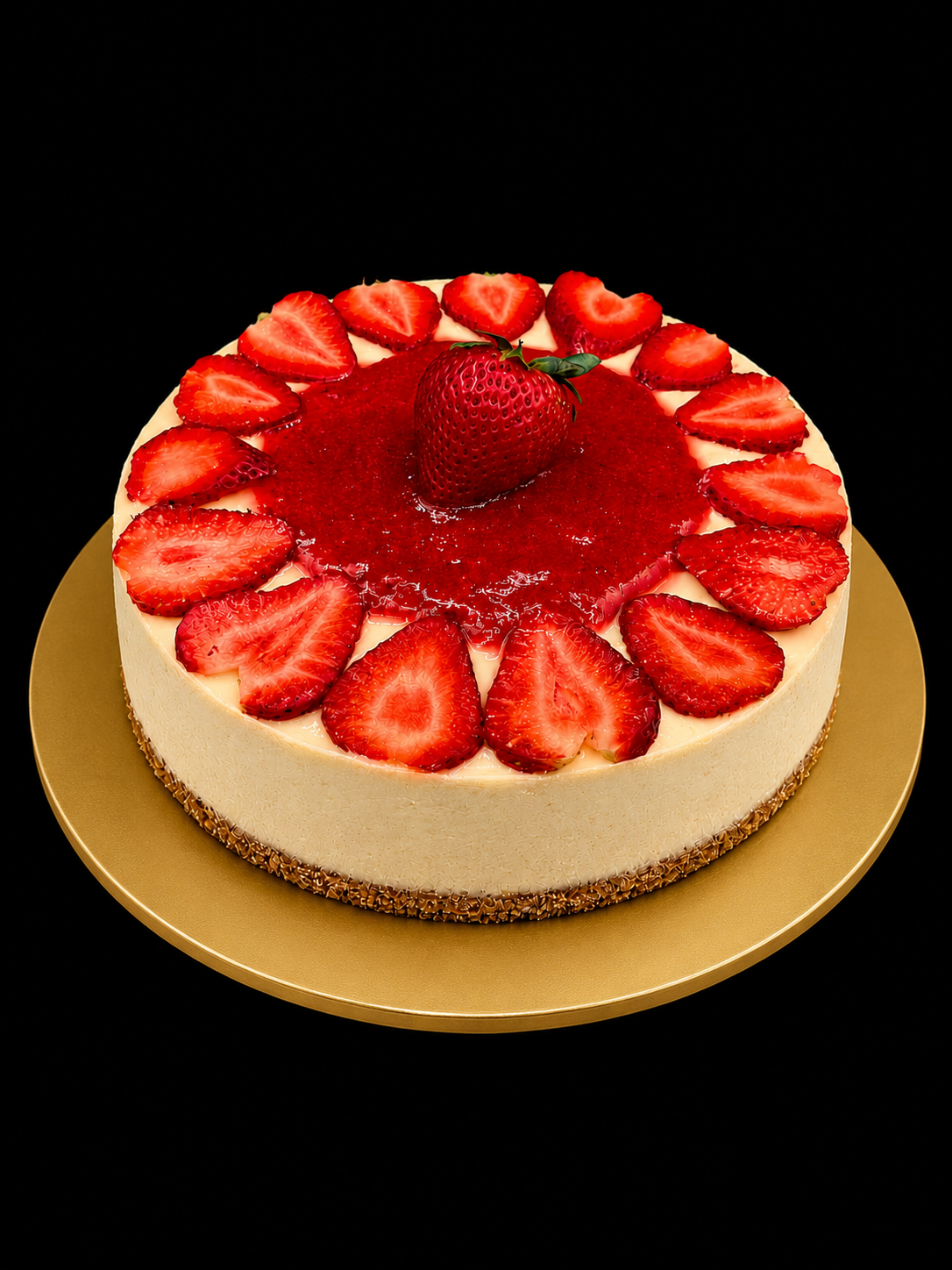 plain cheesecake blackbackground final