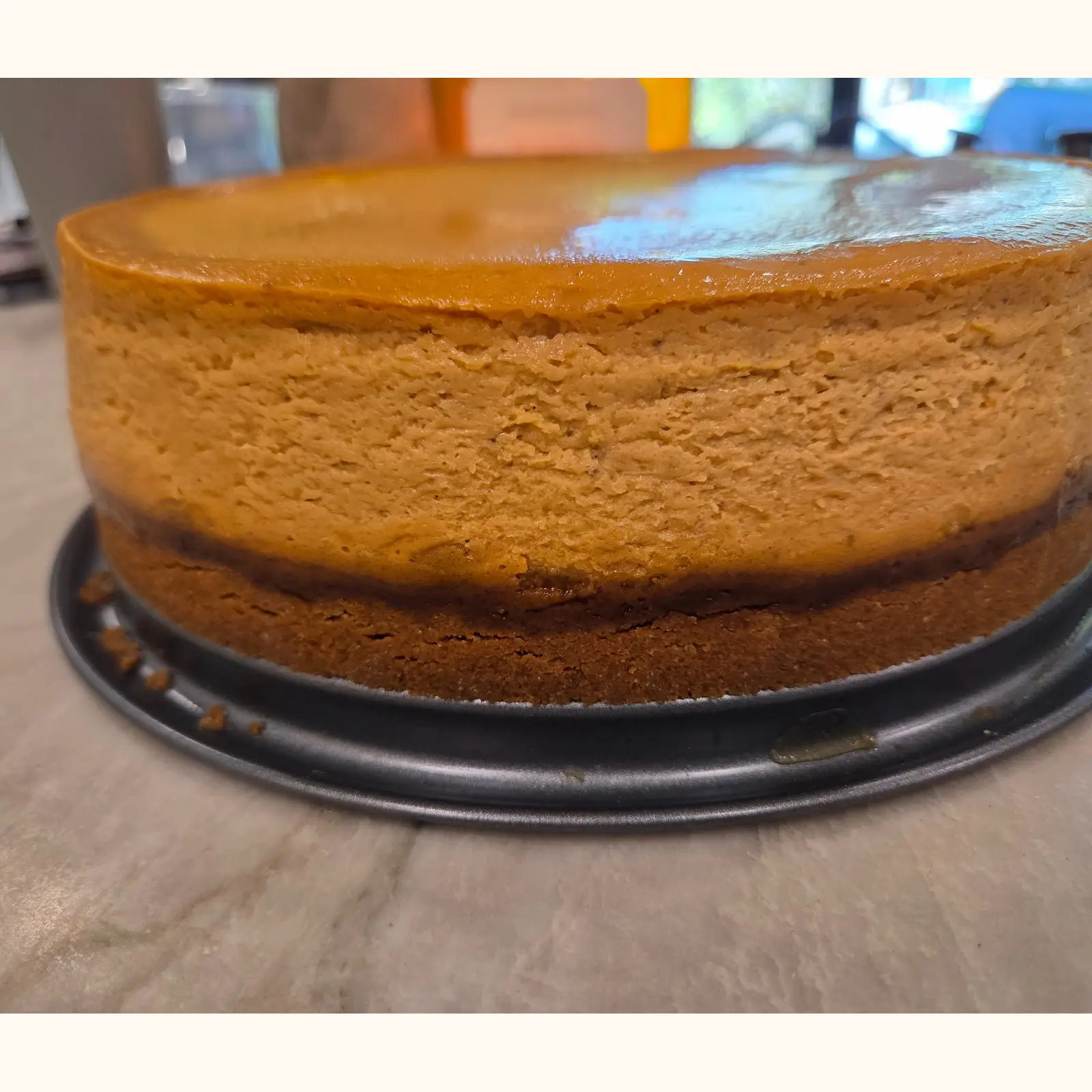 w pumpkin that crust
