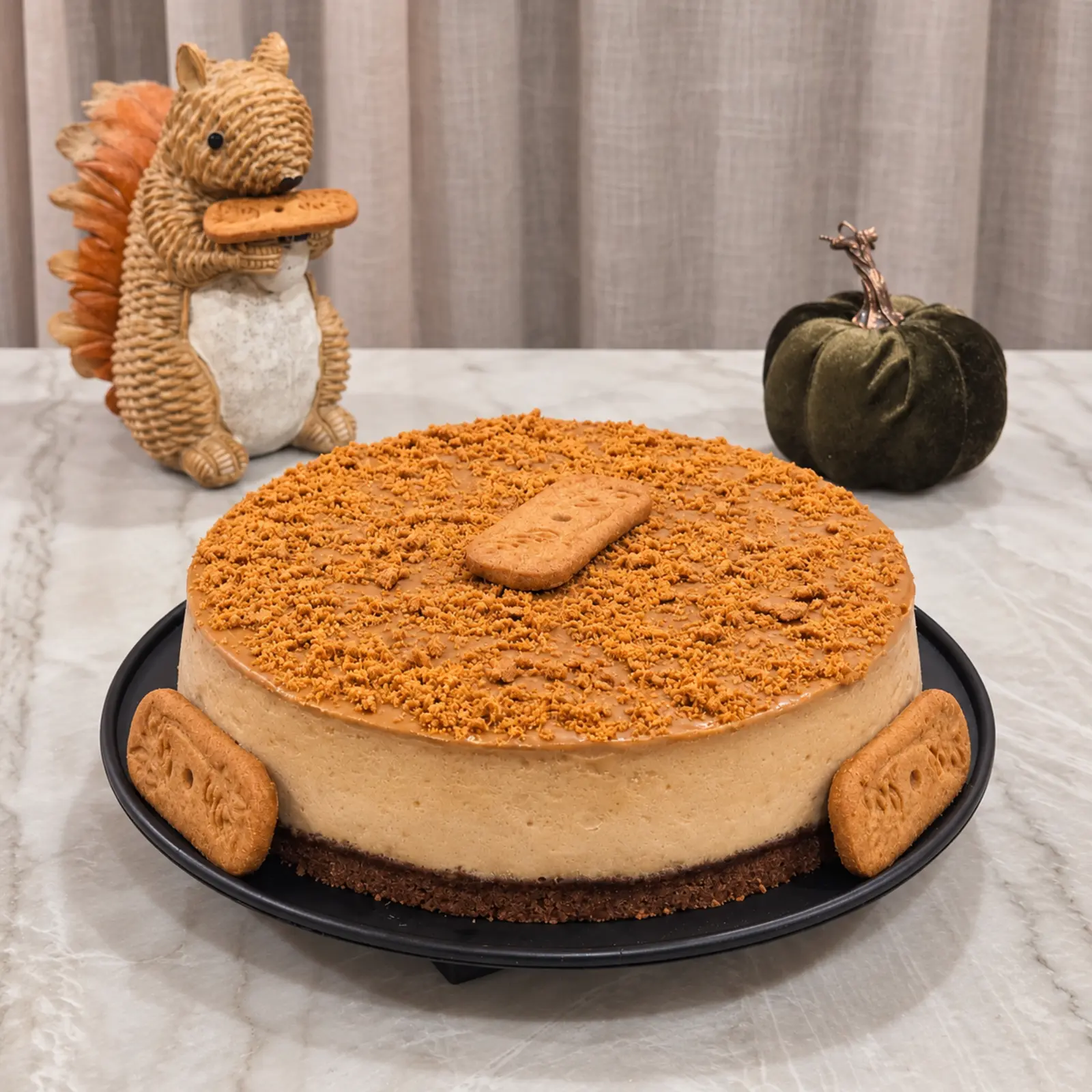 sandy maries cookie butter cheesecake main v2