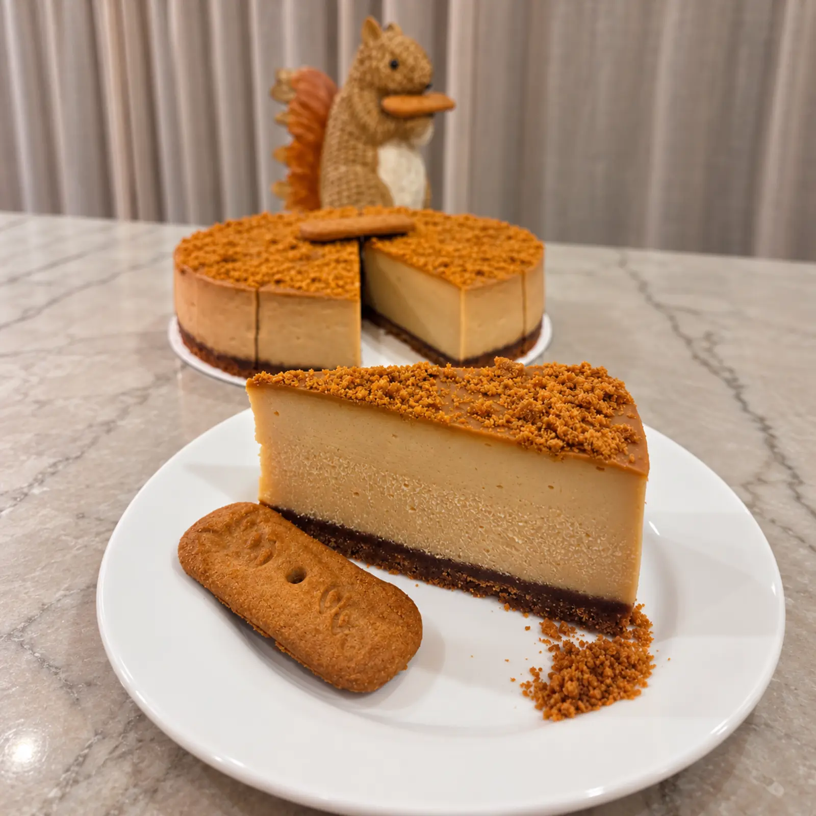 sandy maries cookie butter cheesecake slice v2 sandy maries cookie butter cheesecake slice v2